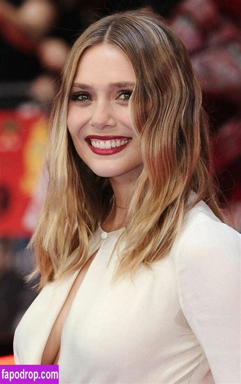 elizabeth olsen leaked nudes|Elizabeth Olsen Nude Leaked Pics, Porn And Sex Scenes